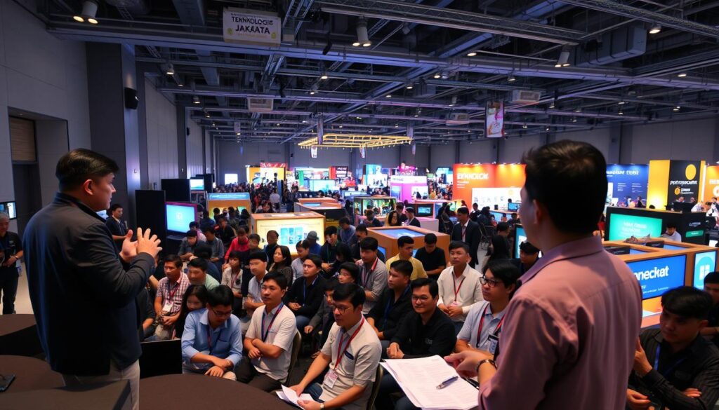 Event Teknologi Jakarta