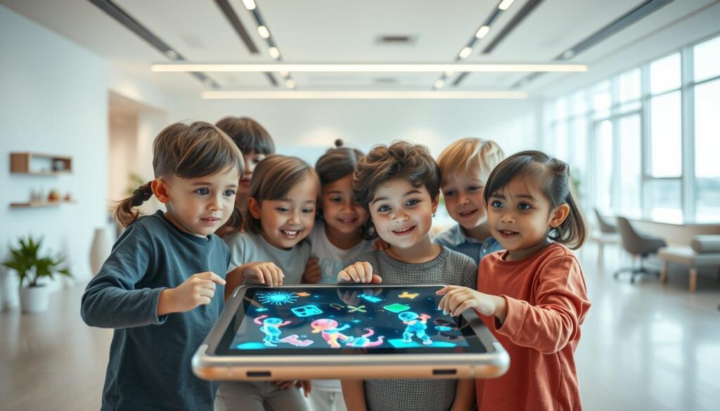 Kreativitas Anak dengan Teknologi