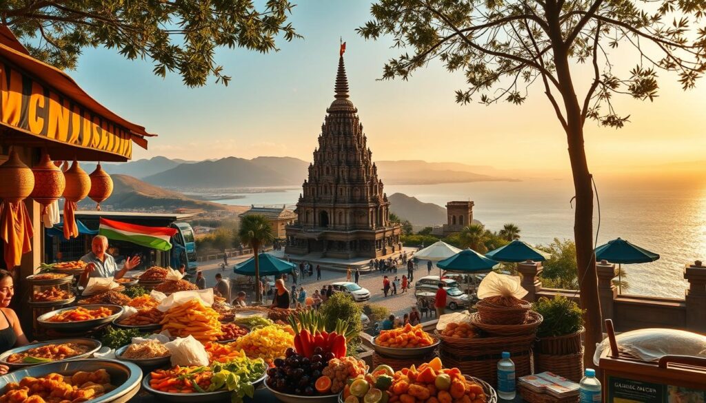 Kuliner dan Pariwisata