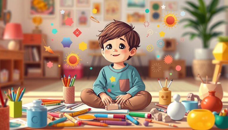 Langkah-Langkah Sukses dalam Kreativitas Anak