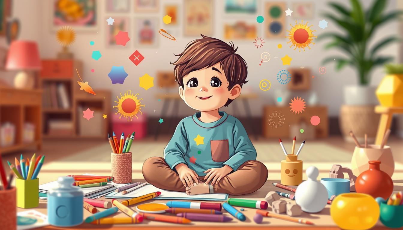 Langkah-Langkah Sukses dalam Kreativitas Anak