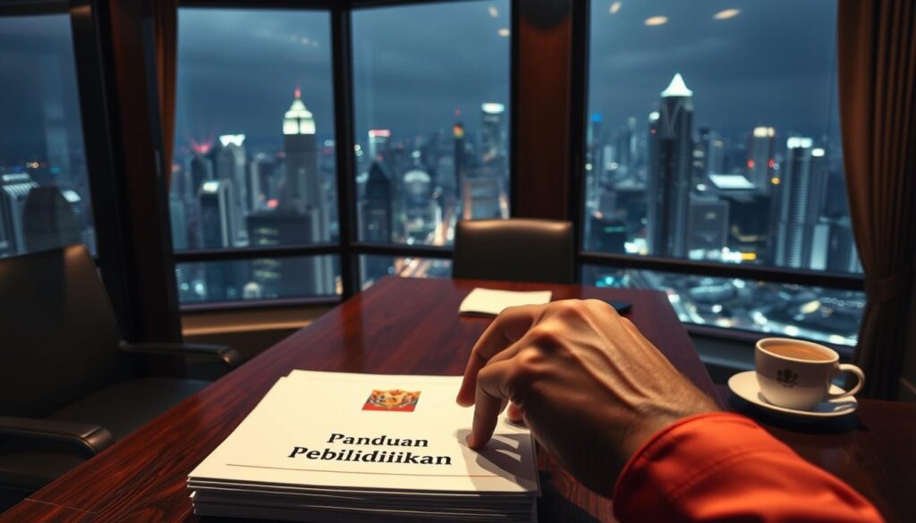 Panduan Kebijakan Pendidikan