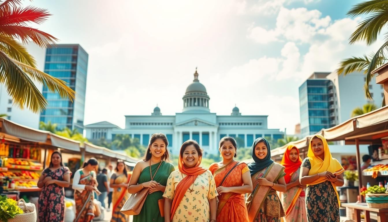 Pemerintah resmikan Program Kebijakan Ekonomi Demi pemberdayaan perempuan