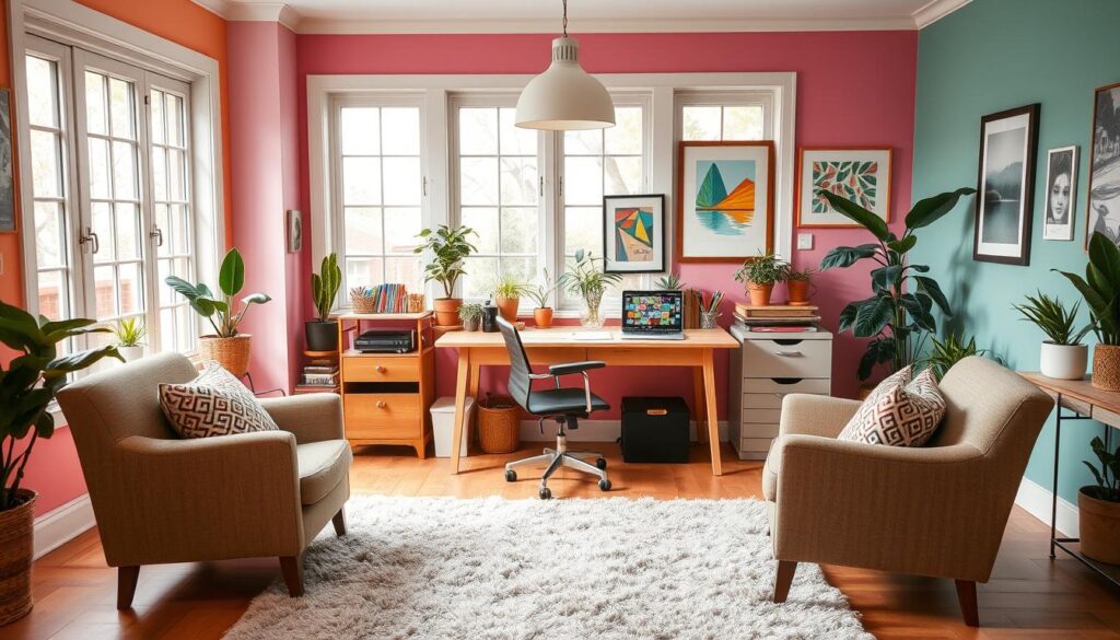 Ruang Kreatif di Rumah