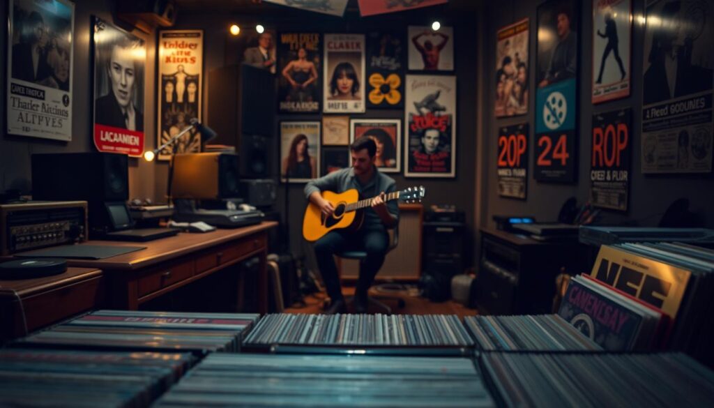 Studi Kasus Album Indie