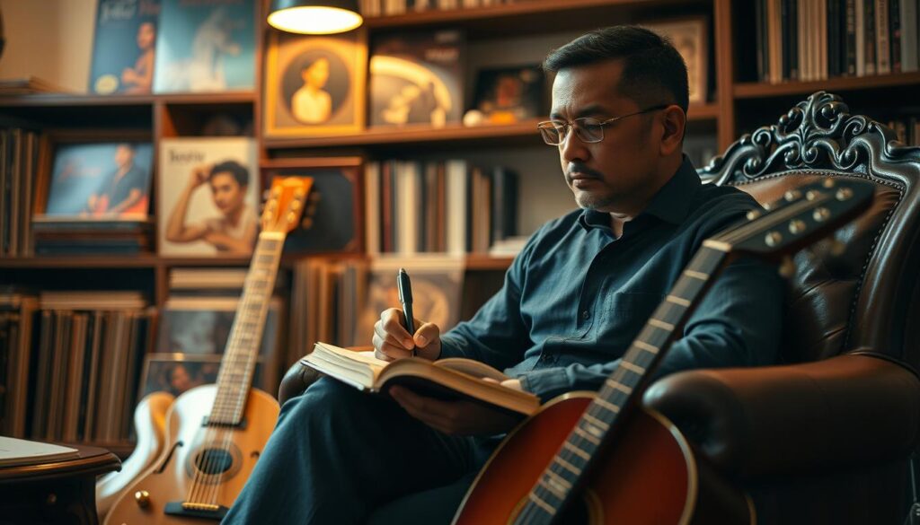 Tira Wahyudin kritik musik