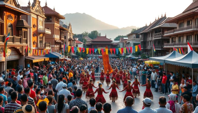 Update Terkini: Festival Budaya Bandung Berjalan tertib