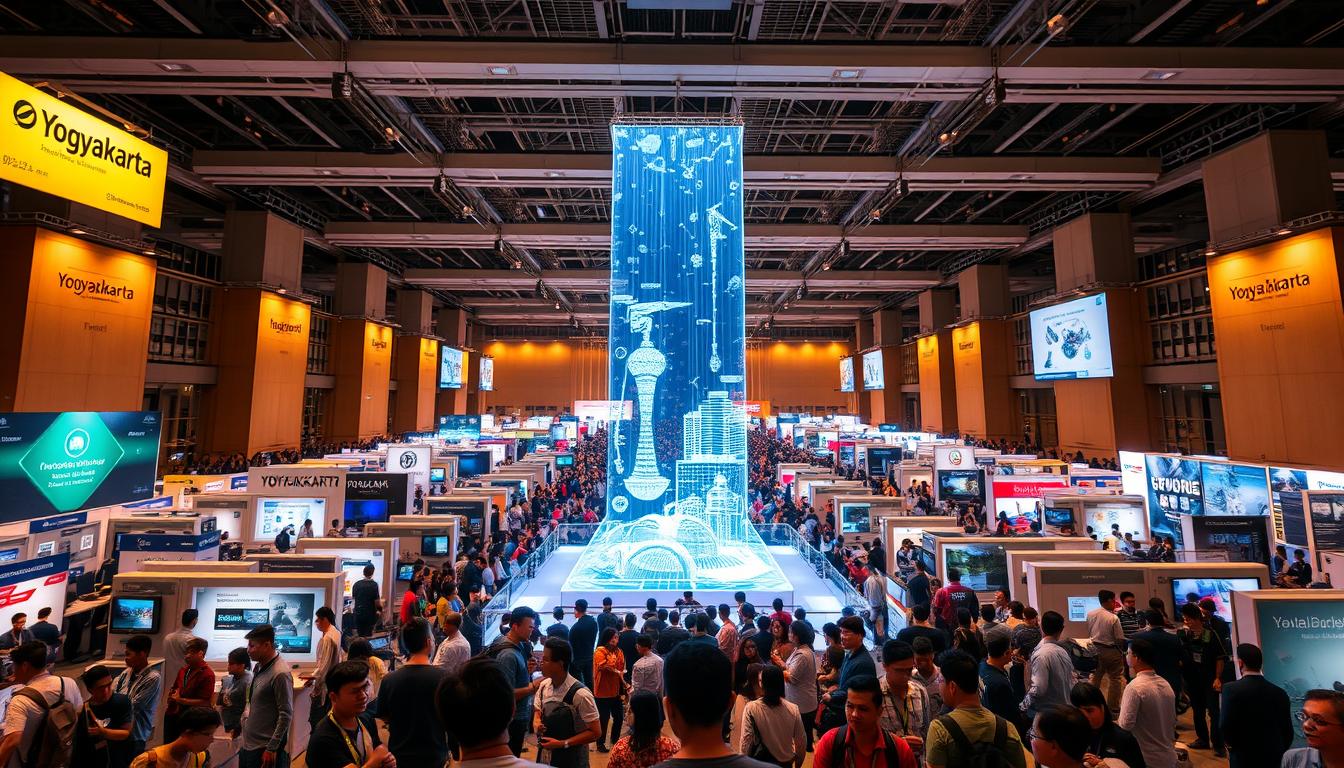 Yogyakarta Gelar Pameran Teknologi untuk pertumbuhan ekonomi