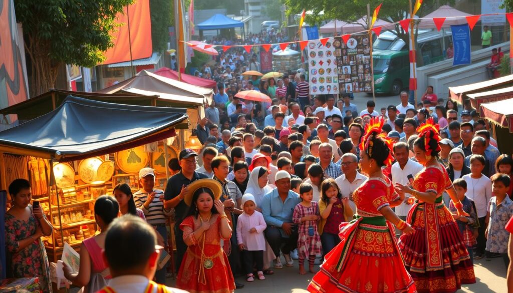acara budaya Bandung terkini