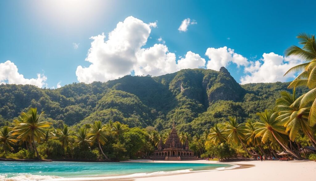 destinasi wisata terpopuler