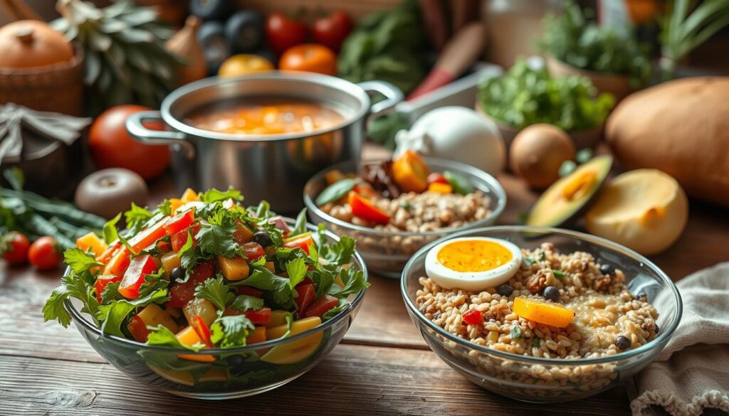 resep makanan sehat