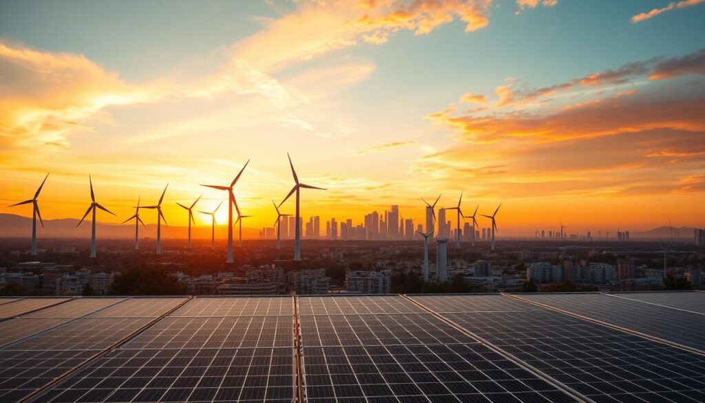 transisi energi bersih