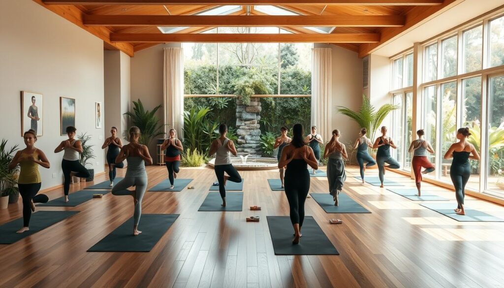 yoga