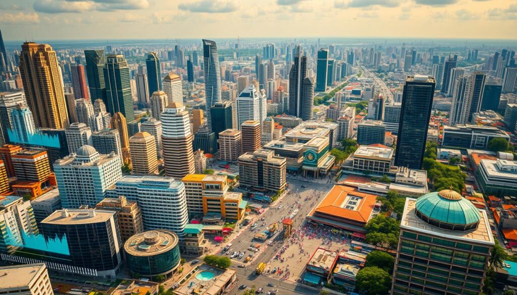 Dampak Teknologi Informasi pada Ekonomi Indonesia