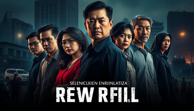 Film Baru Bertema Reformasi Hukum Siap Tayang di Bioskop Nasional