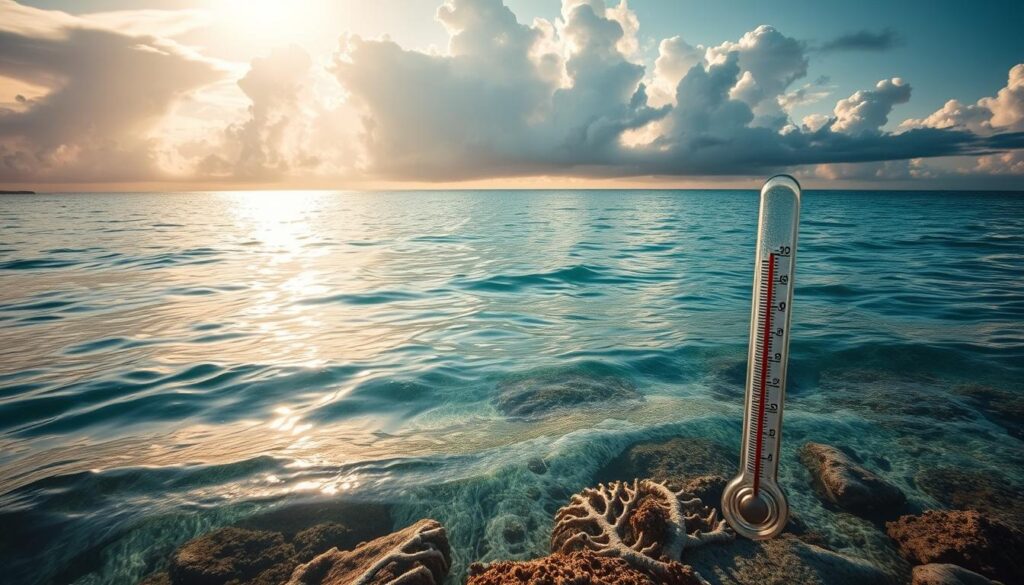 Perubahan Suhu Laut