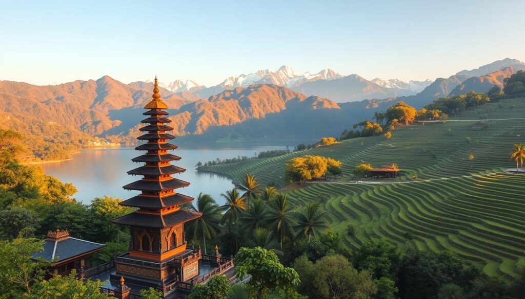potensi pariwisata lokal